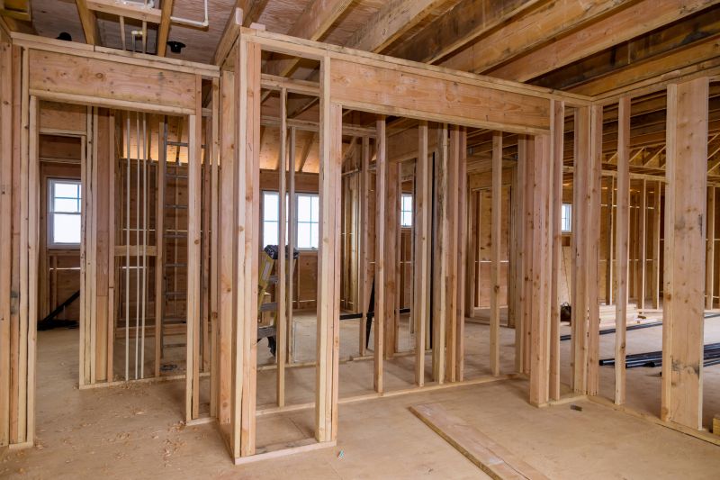Wood Framing in Residential Buildings