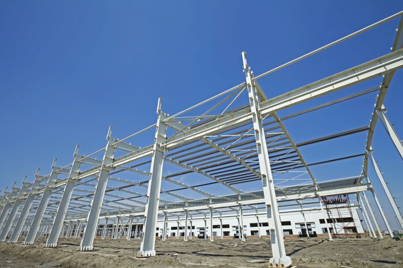Commercial Steel Framing