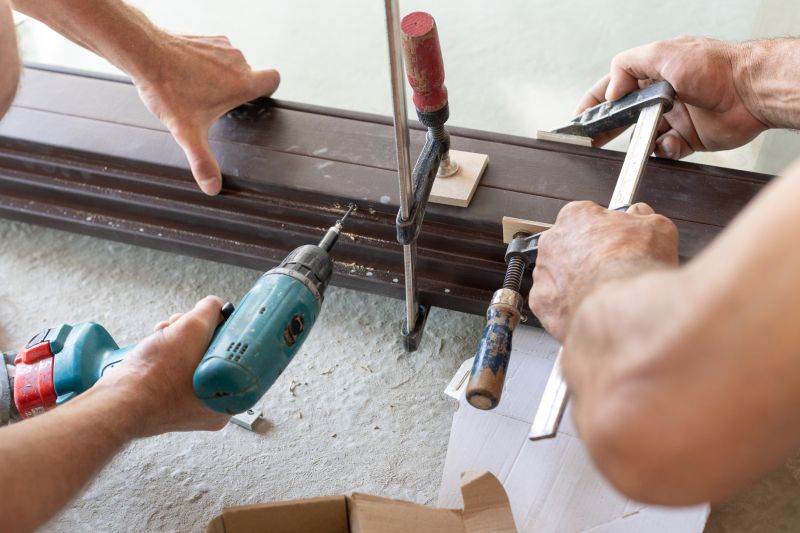 Framing Repair