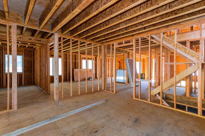 Interior Wall Framing
