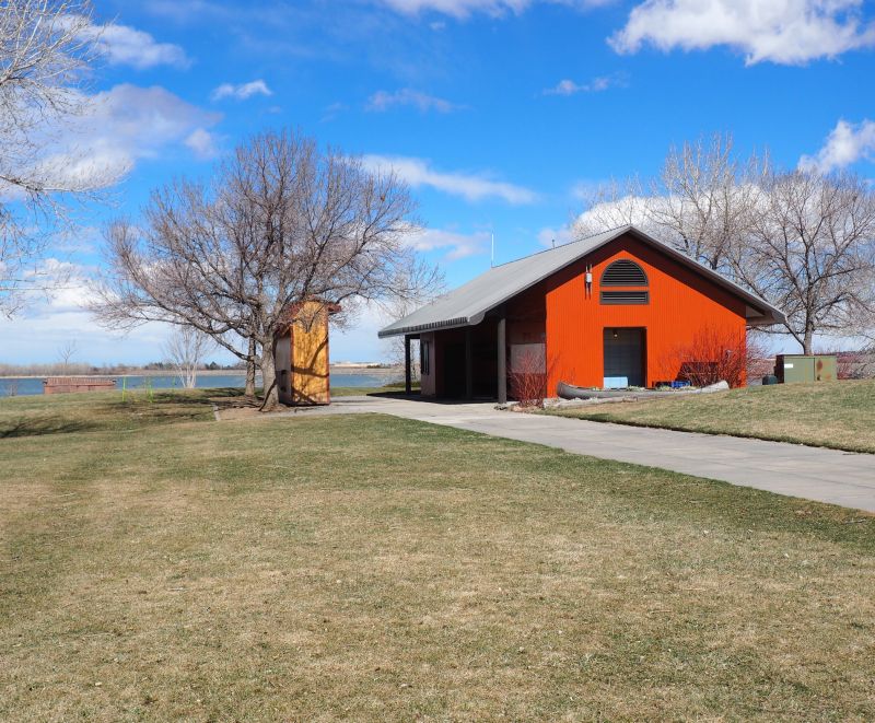 Pole Barn Framing