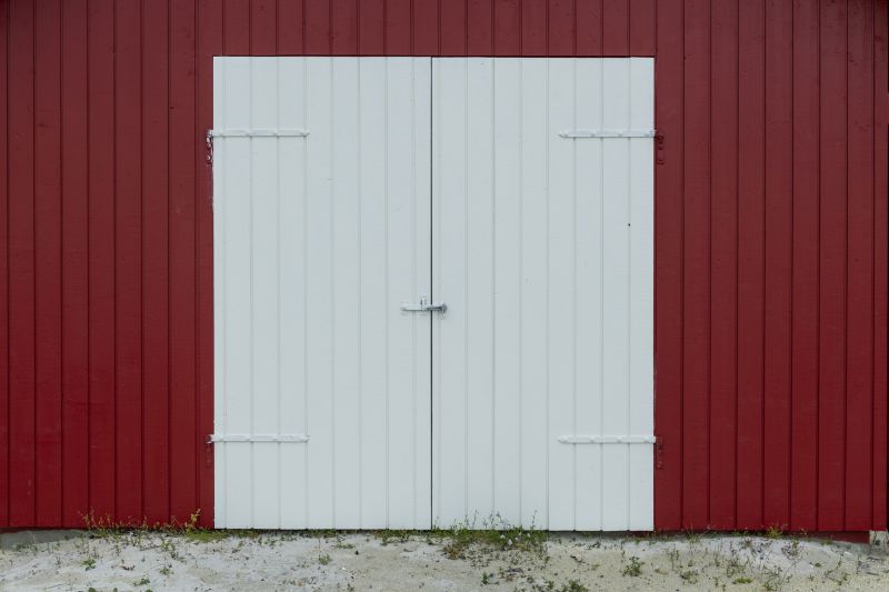 Pole Barn Framing
