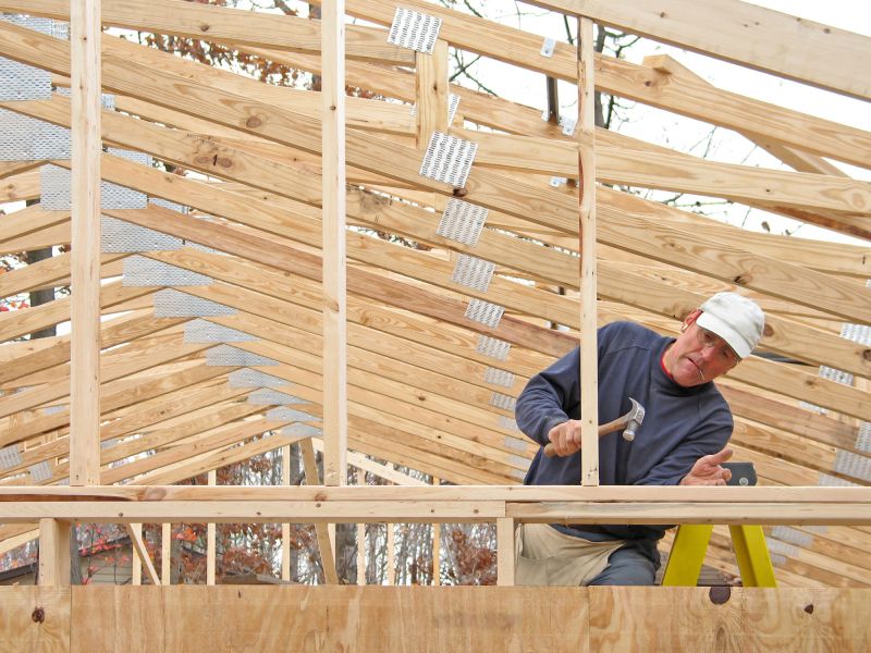 Rough Carpentry Service