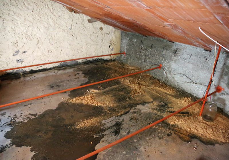 Sagging Floor Repair