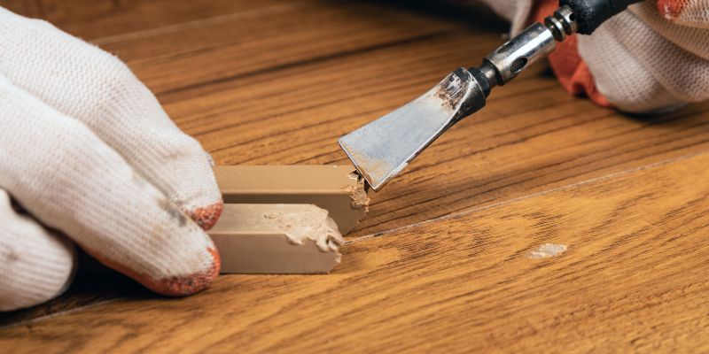 Squeaking Floor Repair