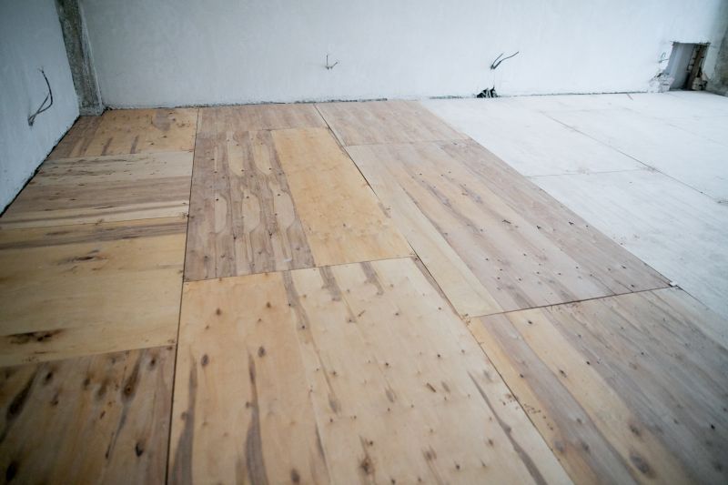 Subfloor Installation Service