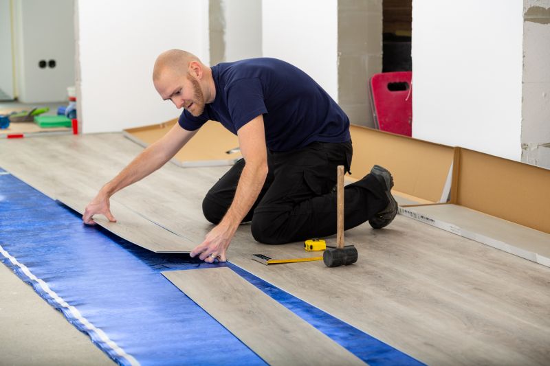 Subfloor Installation Service