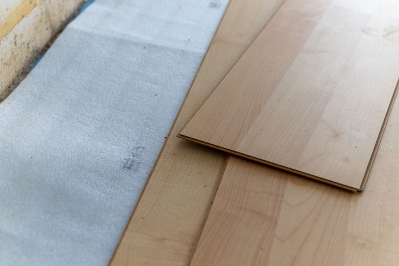 Underfloor Repair