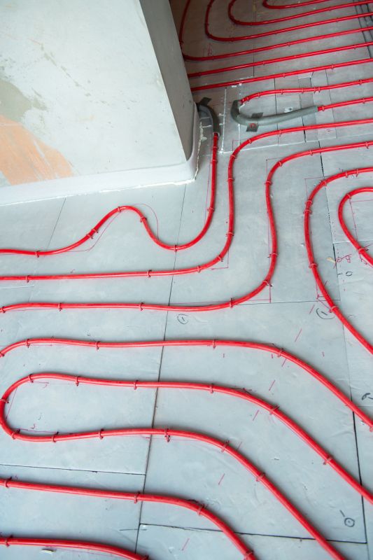 Underfloor Repair