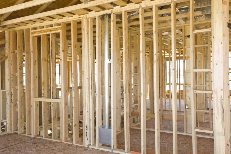 Wood Framing Repair