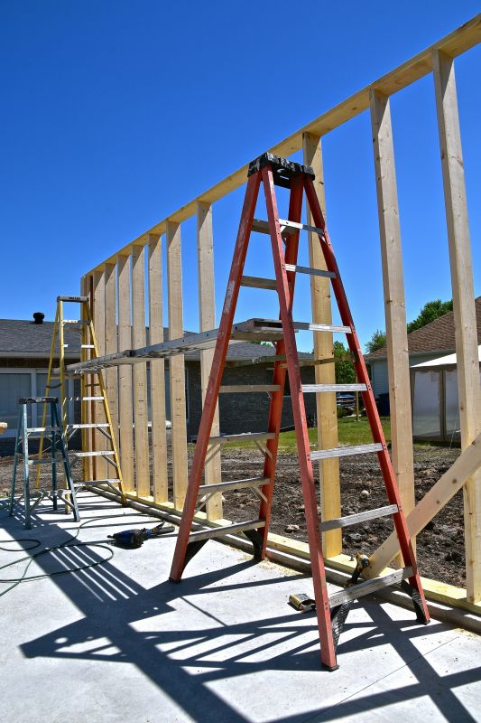 Wood Framing Repair