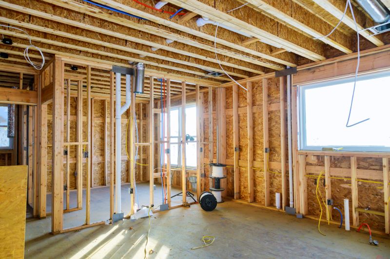 Wood Framing Repair
