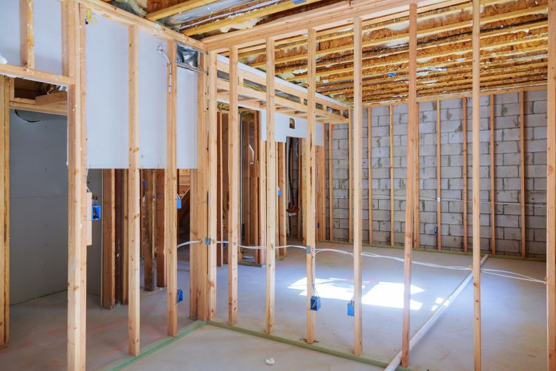 Wood Framing Repair